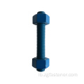 Faarwt plated threaded Rod Stud Bolt